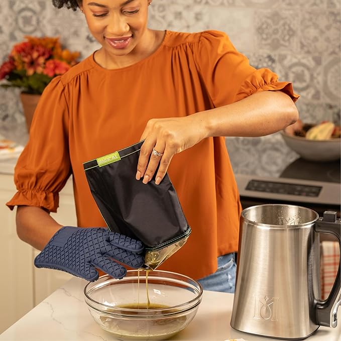 Magical Butter MB2e Infusion Machine | Complete Infusion System for Oils, Butters & Tinctures