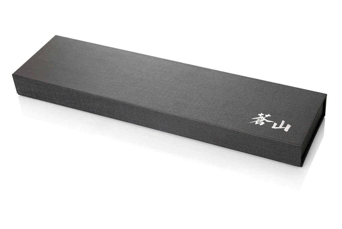 Cangshan V2 Series 59182 German Steel Forged Chef Knife, 9.5-Inch