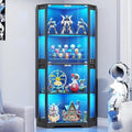 BROTTAR Corner Display Cabinet