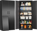 SISESOL Metal Storage Cabinet
