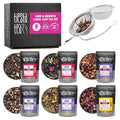 Tiesta Tea - Love & Warmth Loose Leaf Tea Gift Set, Loose Leaf