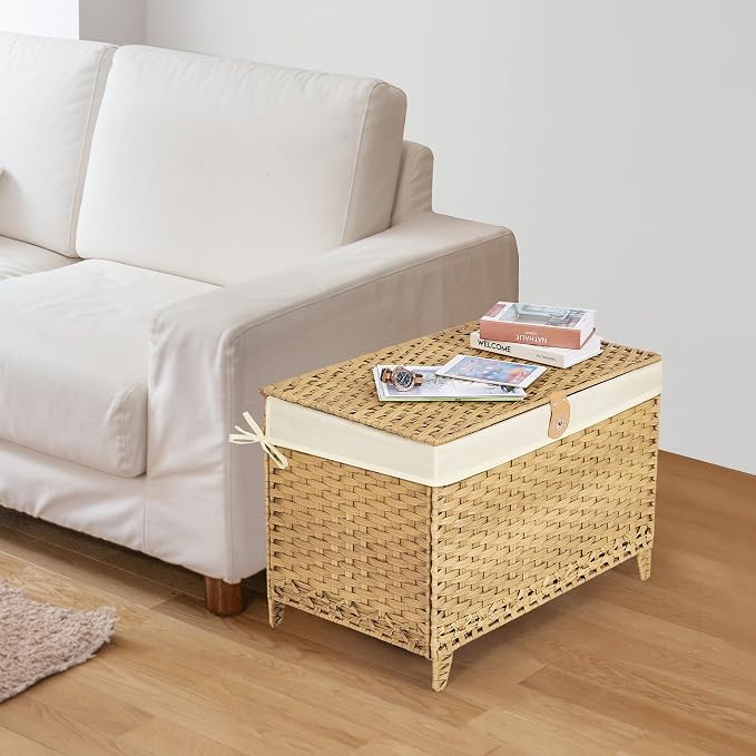 Honjourai Wicker Storage Basket