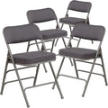 Flash Furniture Hercules Series Metal Folding Chairs