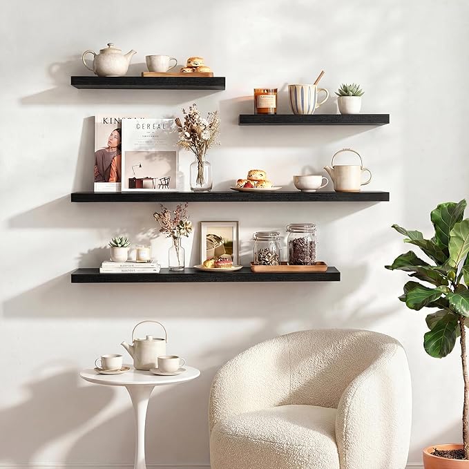 Dreamland 36 Inches Floating Shelves