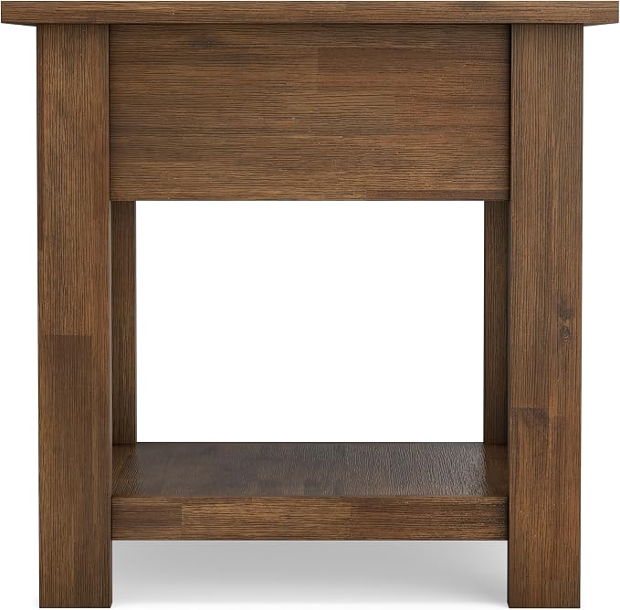 SIMPLIHOME Monroe End Table