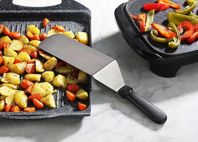 New Star Foodservice 14.5 Inch Flexible Grill Turner