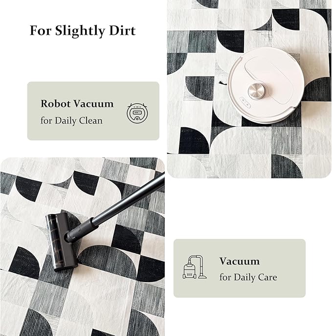 3x5 Rugs Machine Washable, Ultra-Thin Area Rugs for Bedroom Entryway Living Room Bedside Low-Pile, Boho Small Throw Floor Carpet Non Slip Soft Indoor Rug Modern Abstract Gray