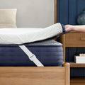 Ballad 3 Inch Gel Memory Foam Mattress Topper King Size, High Density Cooling Pad with Premium Removable Cover, Pressure Relief Bed Topper, (CertiPUR-US & Oeko-Tex Certified)