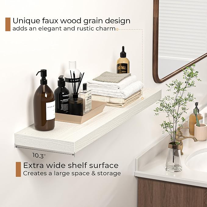 Floating Shelves