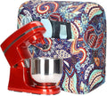 Kitchen Aid Mixer Cover,Kitchen Stand Mixer Cover Compatible With 5-8 Quart Kitchenaid Hamilton Mixers,Kitchen Aid Covers for Stand Mixer With Pockets,Kitchen Aid Mixer Assecories