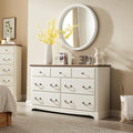 T4TREAM 7 Drawers Dresser Chests
