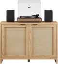 Crosley Furniture Kenji Record Player Cabinet