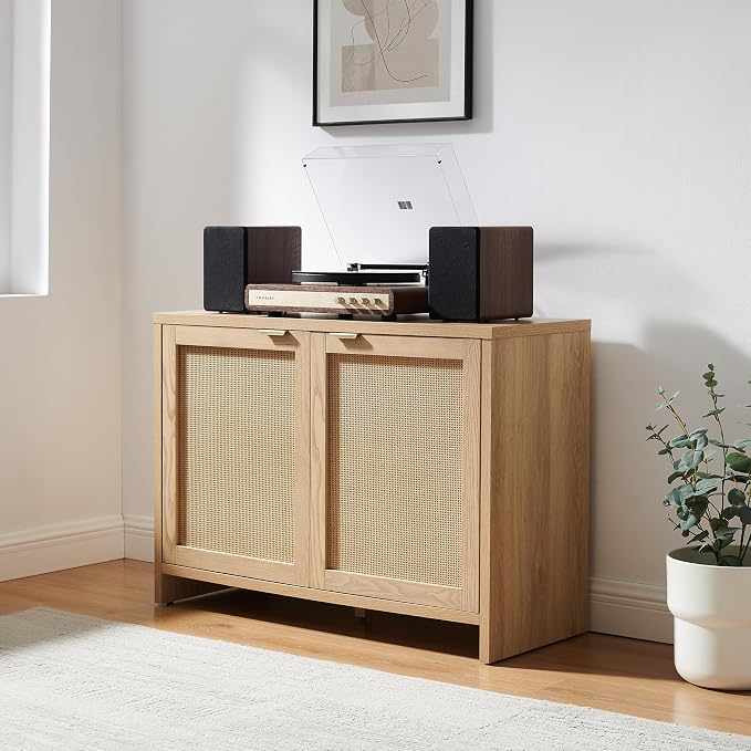 Crosley Furniture Kenji Record Player Cabinet