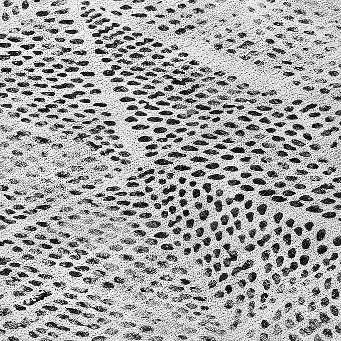 Addison Rugs Chantille ACN591 Pewter 3' x 5' Indoor Outdoor Area Rug, Easy Clean, Machine Washable, Non Shedding, Bedroom, Living Room, Dining Room, Kitchen, Patio Rug
