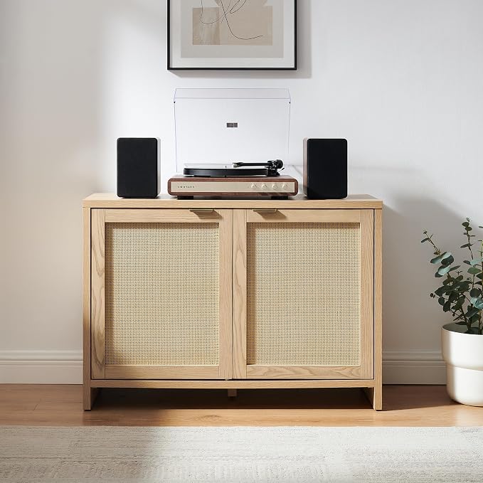 Crosley Furniture Kenji Record Player Cabinet