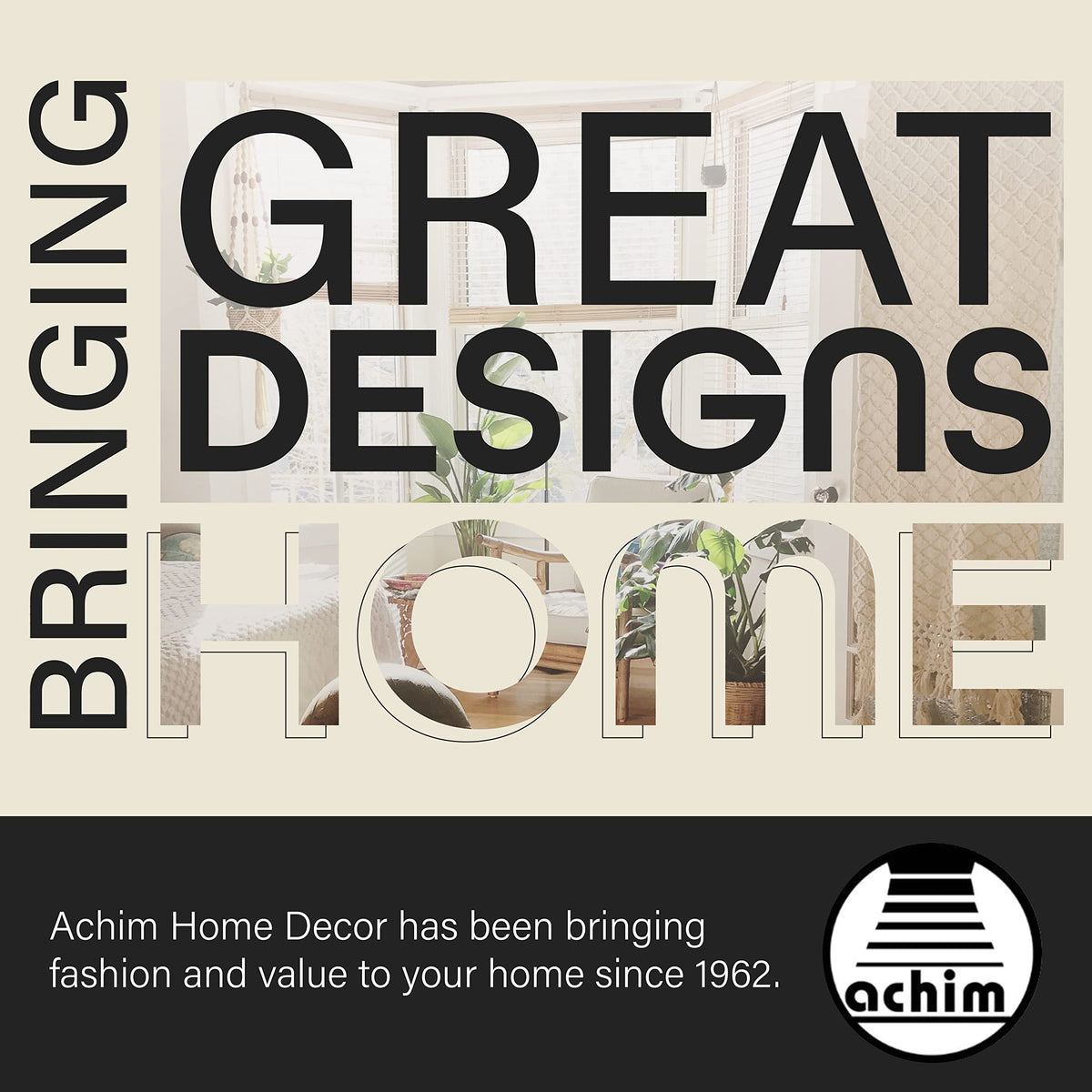 ACHIM Nexus Self-Adhesive 12-Inch Vinyl Floor Tiles – Charcoal Grey Wood Pattern, Peel & Stick