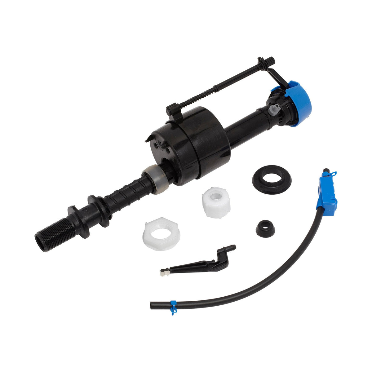 American Standard 7381125-400.0070A Universal Toilet Water Fill Valve – Black