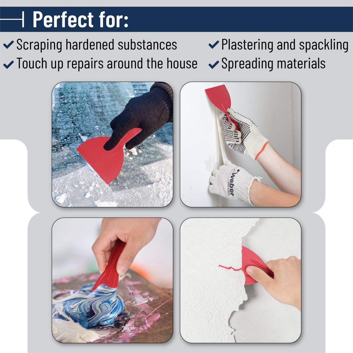 Bates Choice 19-Piece Paint Roller Kit | Microfiber Sleeves, Tray & Brushes