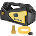 Blinture Battery-Operated Transfer Pump for DeWalt 20V | 300 GPH Cordless Water Pump