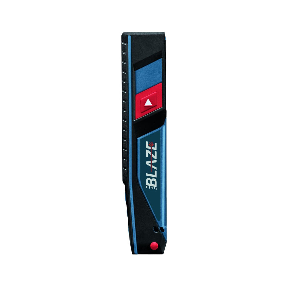 Bosch Blaze GLM400C 400 ft Outdoor Connected Laser Measure with Viewfinder | MeasureOn App