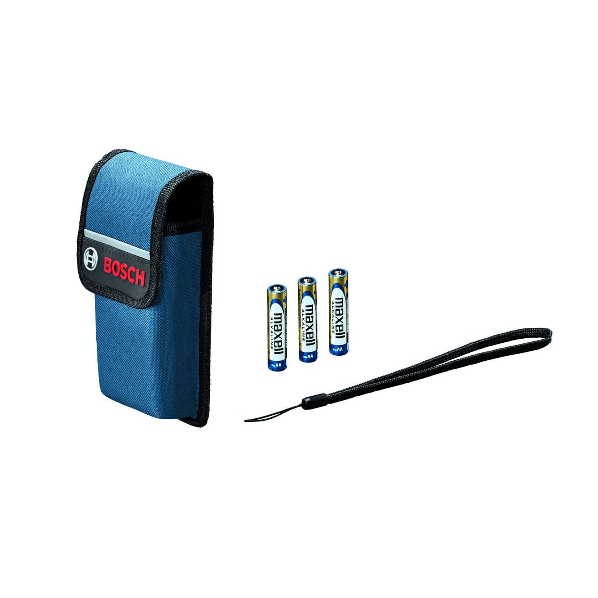 Bosch Blaze GLM400C 400 ft Outdoor Connected Laser Measure with Viewfinder | MeasureOn App
