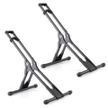 CHEPARK Bike Floor Stand Rack – Freestanding Indoor Storage for 20-29 Inch Bikes