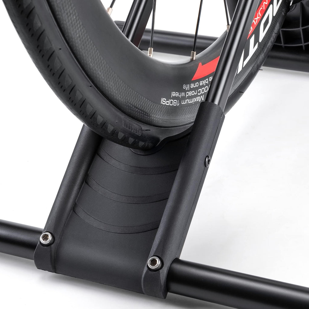 CHEPARK Bike Floor Stand Rack – Freestanding Indoor Storage for 20-29 Inch Bikes