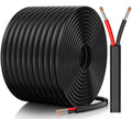 CONEPY 14 AWG 2-Conductor Wire (100FT) – Oxygen-Free Tinned Copper, IP68, 600V
