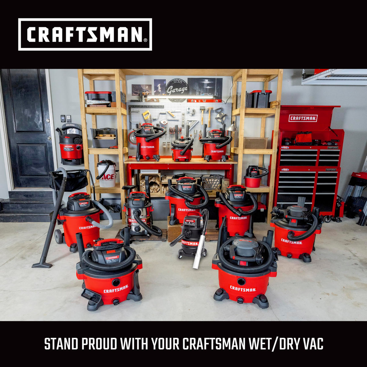 CRAFTSMAN 2-1/2 in Wet Nozzle Attachment for Wet/Dry Vacs – Industrial-Grade, Large-Mess Cleanup