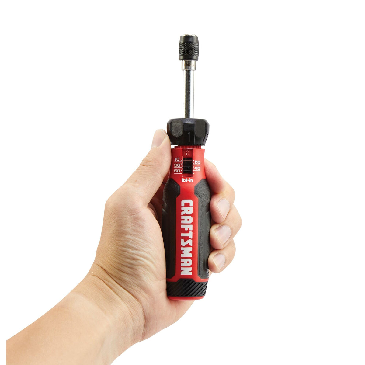CRAFTSMAN Torque Screwdriver Set with VersaStack Case – 29-Piece Multi-Bit (CMHT68130)