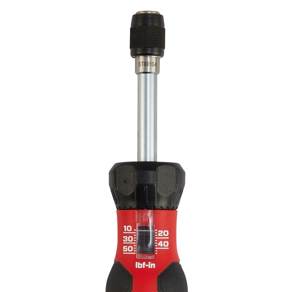 CRAFTSMAN Torque Screwdriver Set with VersaStack Case – 29-Piece Multi-Bit (CMHT68130)