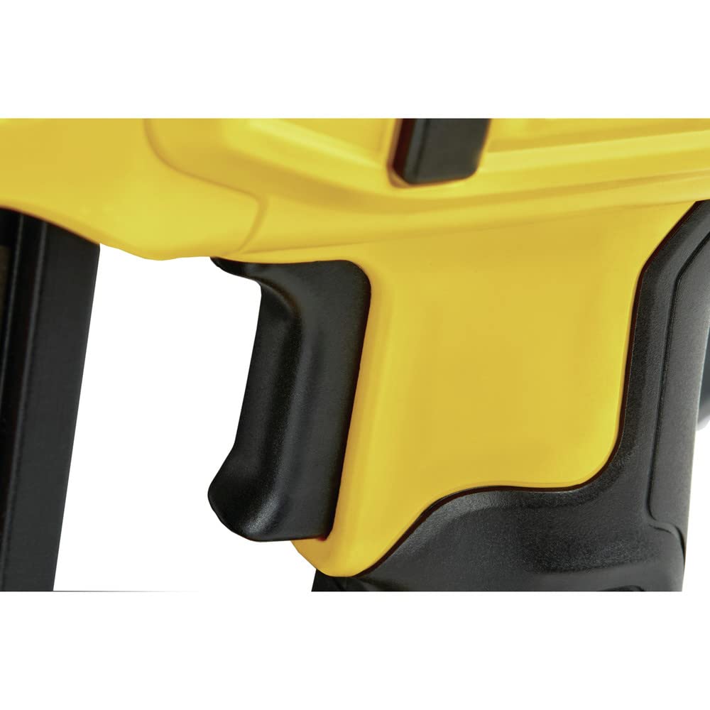 DEWALT 20V MAX Cable Stapler Kit (DCN701D1) – Lightweight, LED Light, Cable Guide