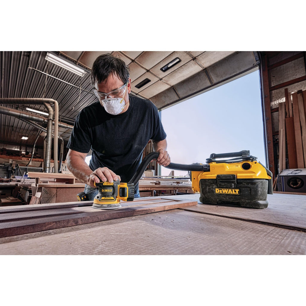DEWALT 20V MAX XR Orbital Sander (DCW210B) – Tool Only