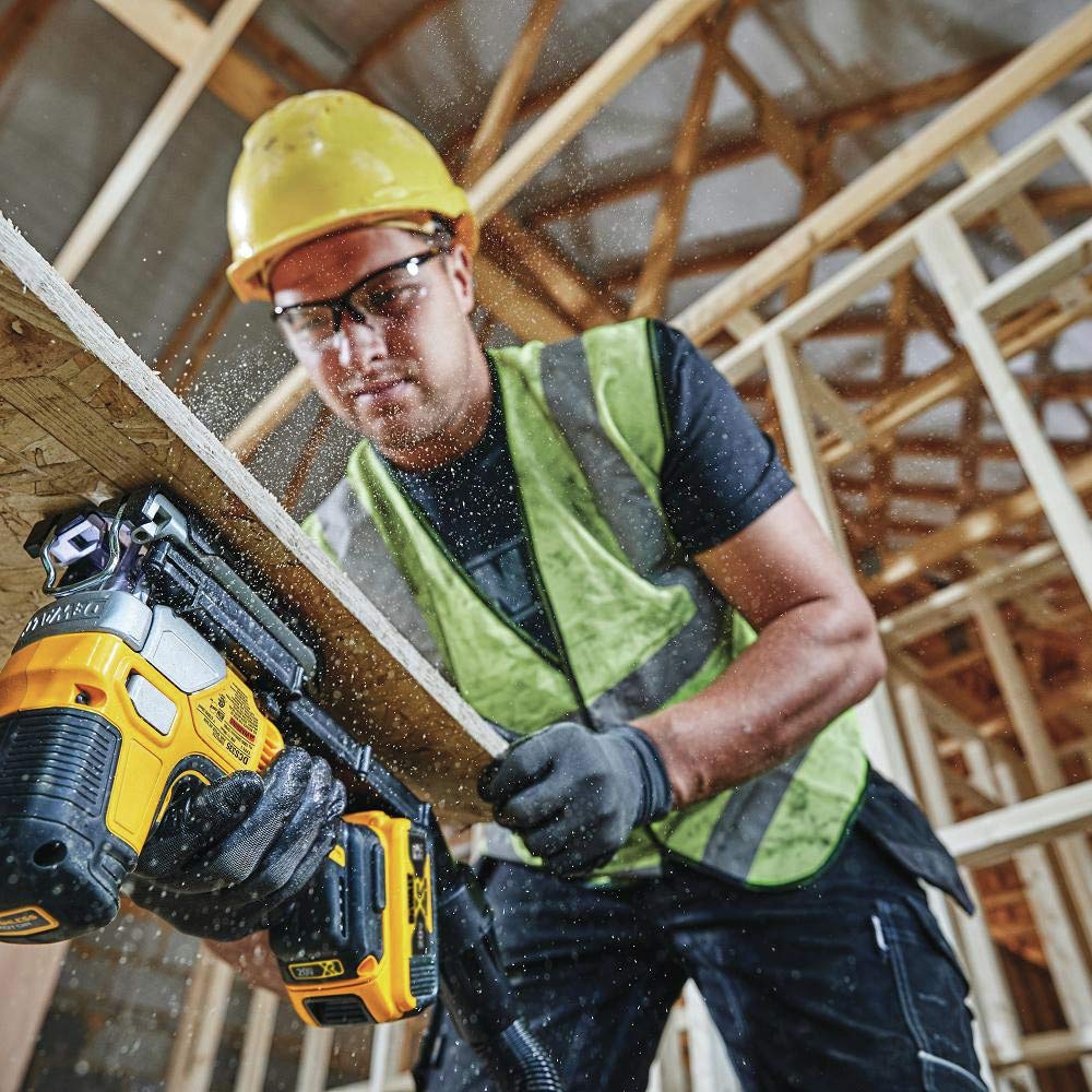 DEWALT 20V MAX Jig Saw DCS335B – Barrel Grip, 3,200 SPM, Bare Tool