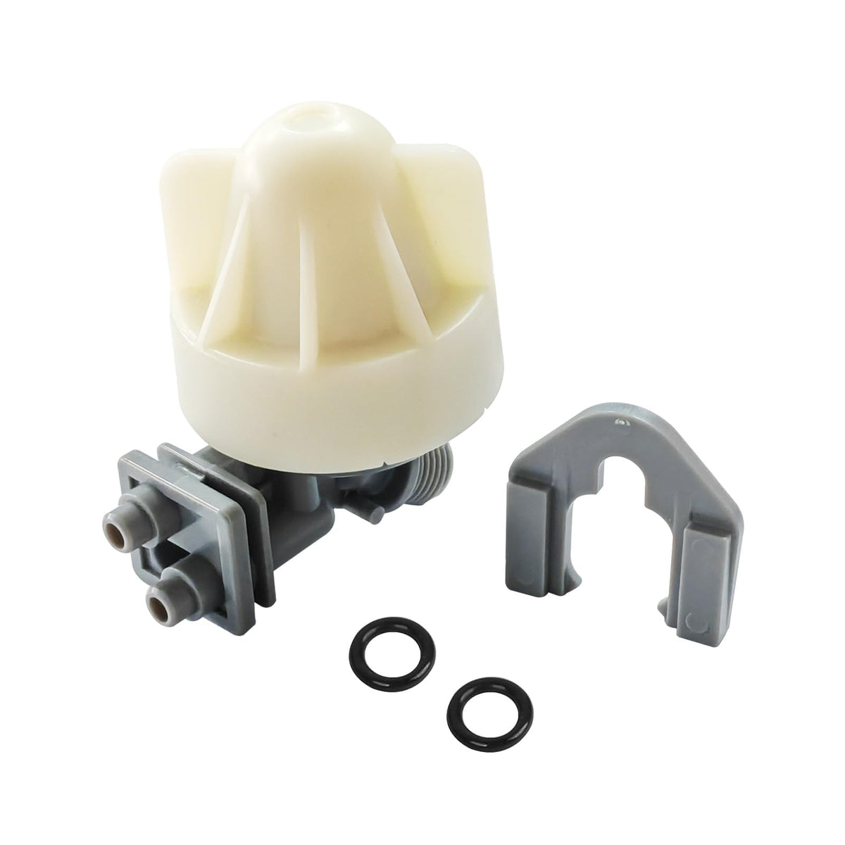 Dicsley Water Softener Nozzle & Venturi Assembly — Replaces 7187065/WS15X10027