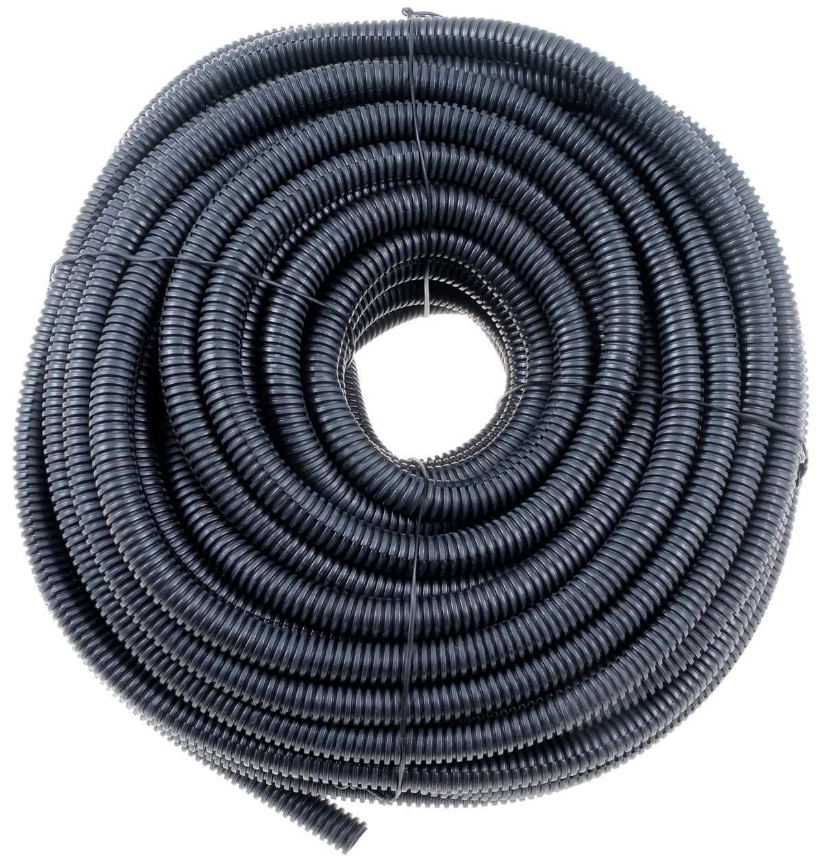 Dorman 86632 3/8 in Black Flex Split Wire Conduit (100 ft) – Automotive & Industrial Wiring Protection