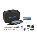 Dremel 4300-5/40 High Performance Rotary Tool Kit with LED Light – 5 Attachments & 40 Accessories
