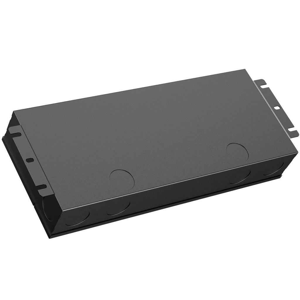 EMITEVER Dimmable LED Driver 300W IP67 | 110-277V to 24V, 5-in-1 Dimming
