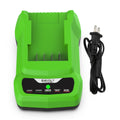 Energup 24V CAF806 Charger for Greenworks 24V Batteries | Fast, Compatible