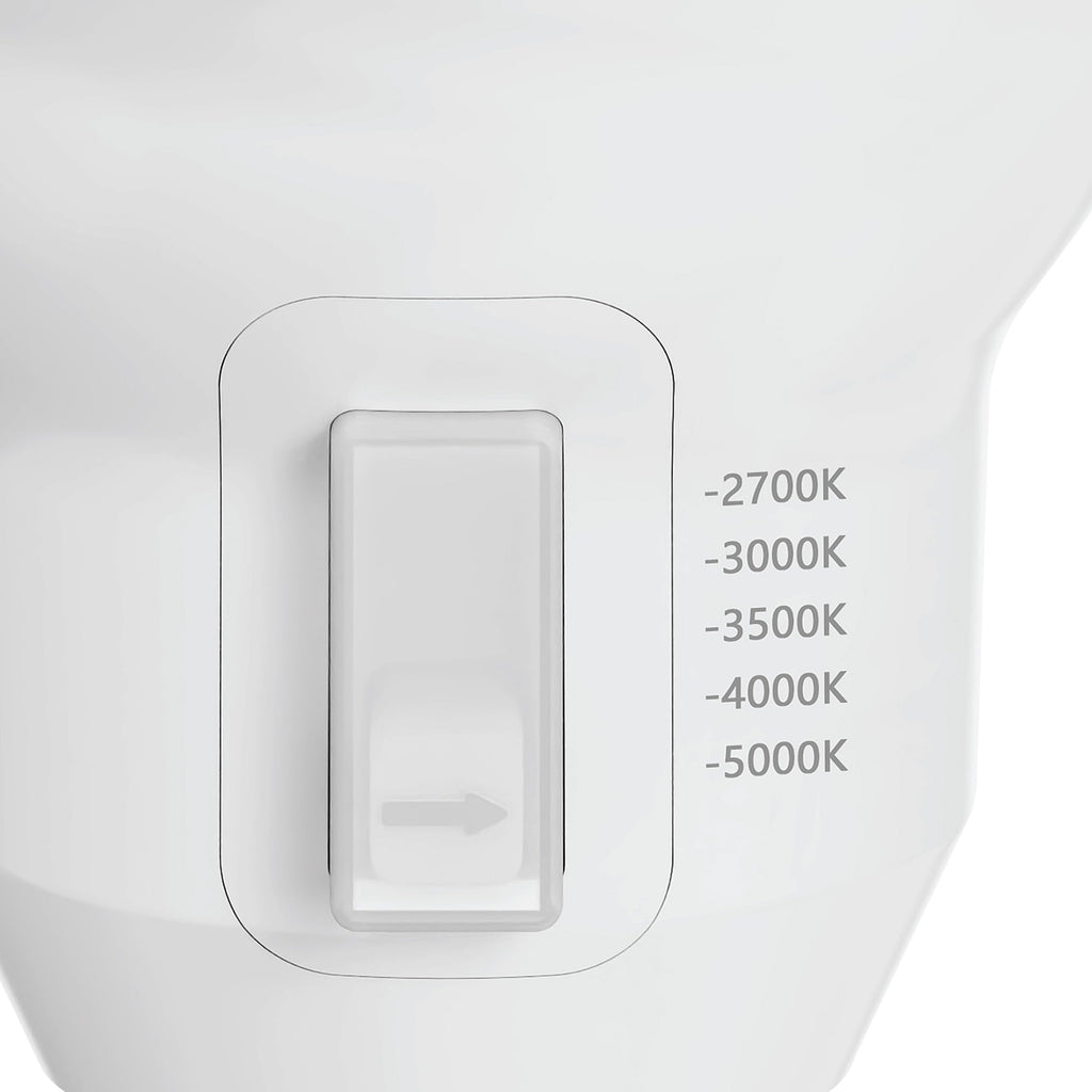 Feit Electric BR30 LED Flood Light Bulb – 65W Equivalent, Dimmable, 5CCT, 650 Lumens