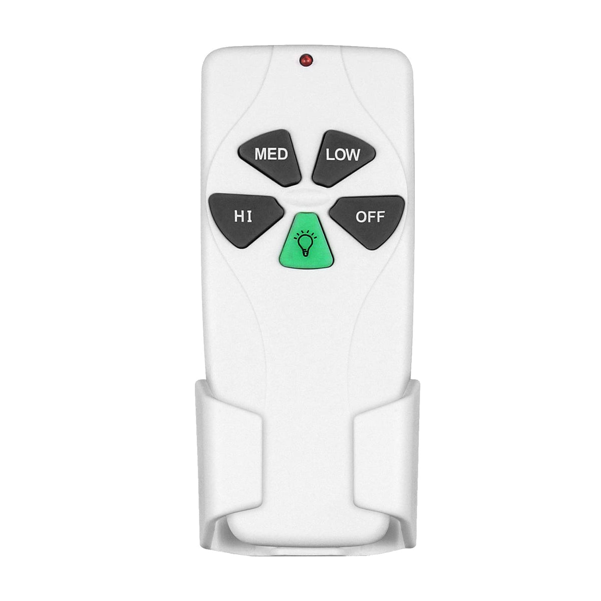 FEKOTS FAN53T Ceiling Fan Remote Replacement | Universal Remote for Harbor Breeze, Hampton Bay, Hunter, Honeywell, Westinghouse