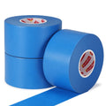 Fyguard Blue Painter Tape 1.89in x 55yd (3 Rolls) - Washi Masking Tape for Walls, Edges & DIY Projects