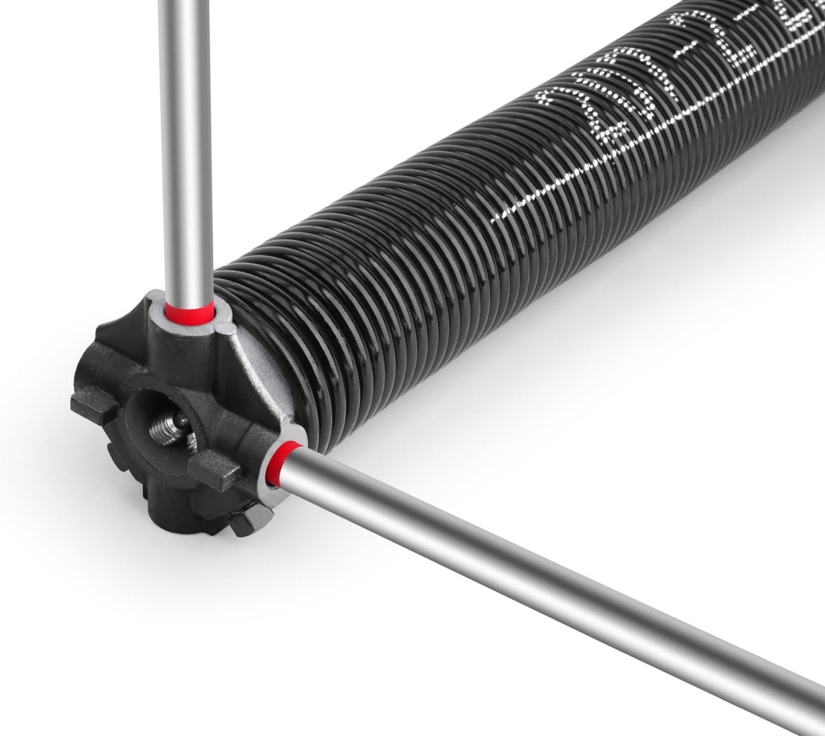 GarageSpringF2C 17.3-inch Winding Rods – Non-Slip Torsion Spring Bars for Safe Garage Door Adjustments