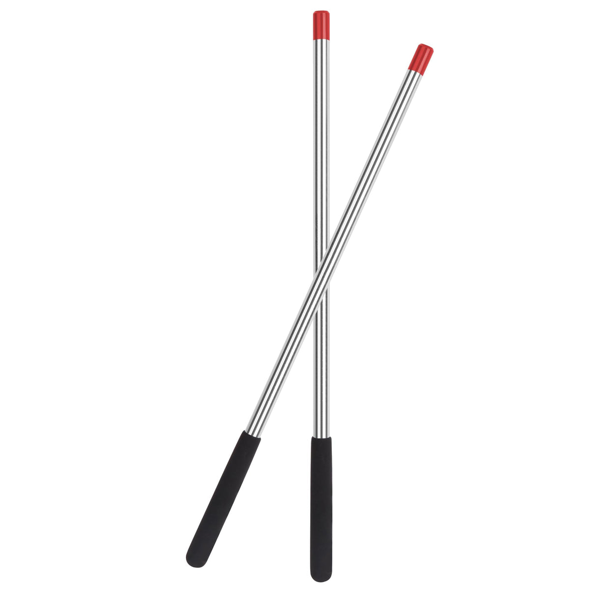 GarageSpringF2C 17.3-inch Winding Rods – Non-Slip Torsion Spring Bars for Safe Garage Door Adjustments