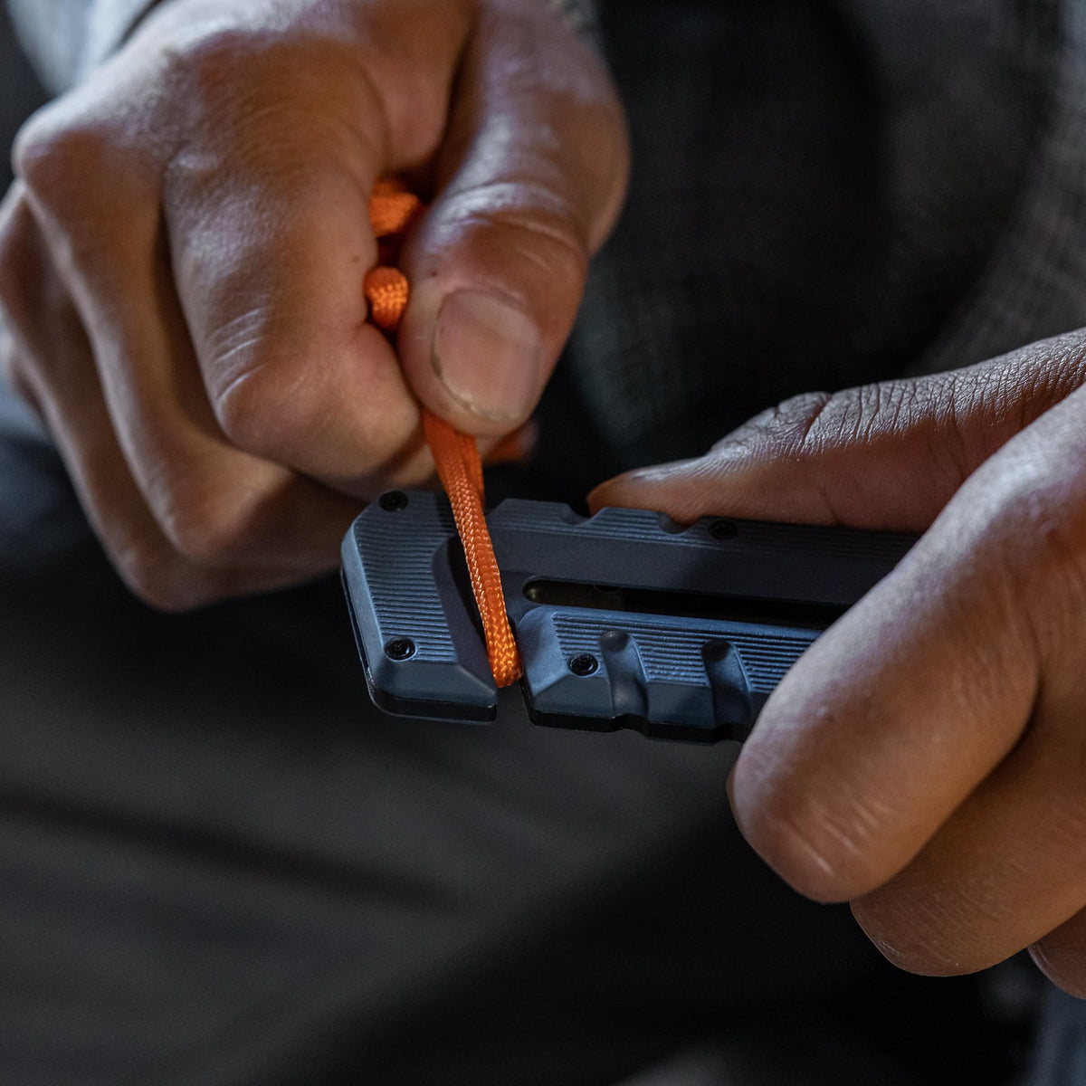 Gerber Gear Prybrid Utility Knife – 8-in-1 EDC Multi-Tool with Pocket Clip