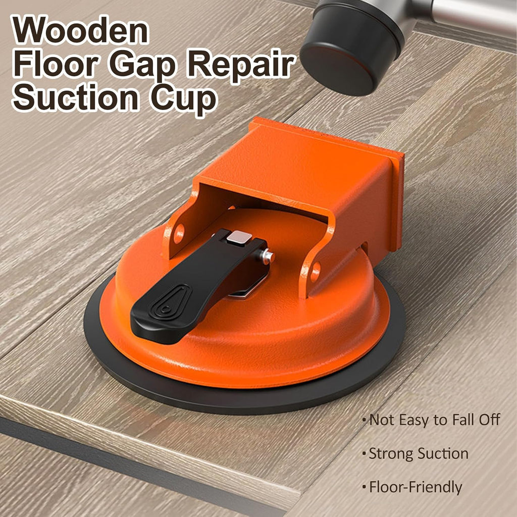 Goletsure Floor Gap Fixer Tool 2026 Upgraded Heavy-Duty Suction Cup Leveling Tool for Vinyl, Wood & Laminate Floors