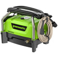 Greenworks 1900 PSI Electric Pressure Washer – 1.2 GPM, Portable & SGS Certified