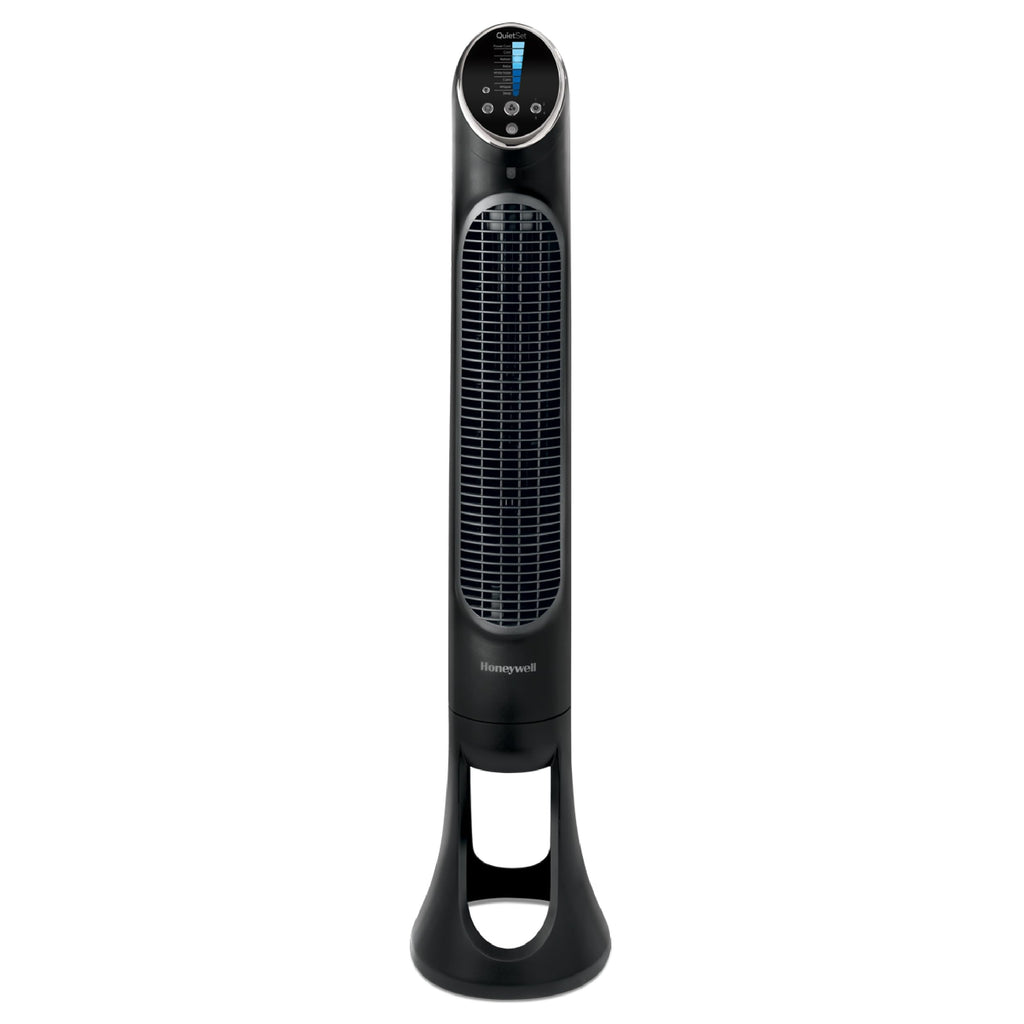 Honeywell QuietSet Whole Room Tower Fan HYF290B – Oscillating with Remote