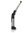 HOTLIGH Magnetic Work Light - 800 Lumens, Rechargeable, 3 Modes, 180° Rotation
