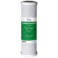iSpring FC15 5-Micron CTO Carbon Block Replacement Filter – 10x2.5 in Under-Sink RO Systems